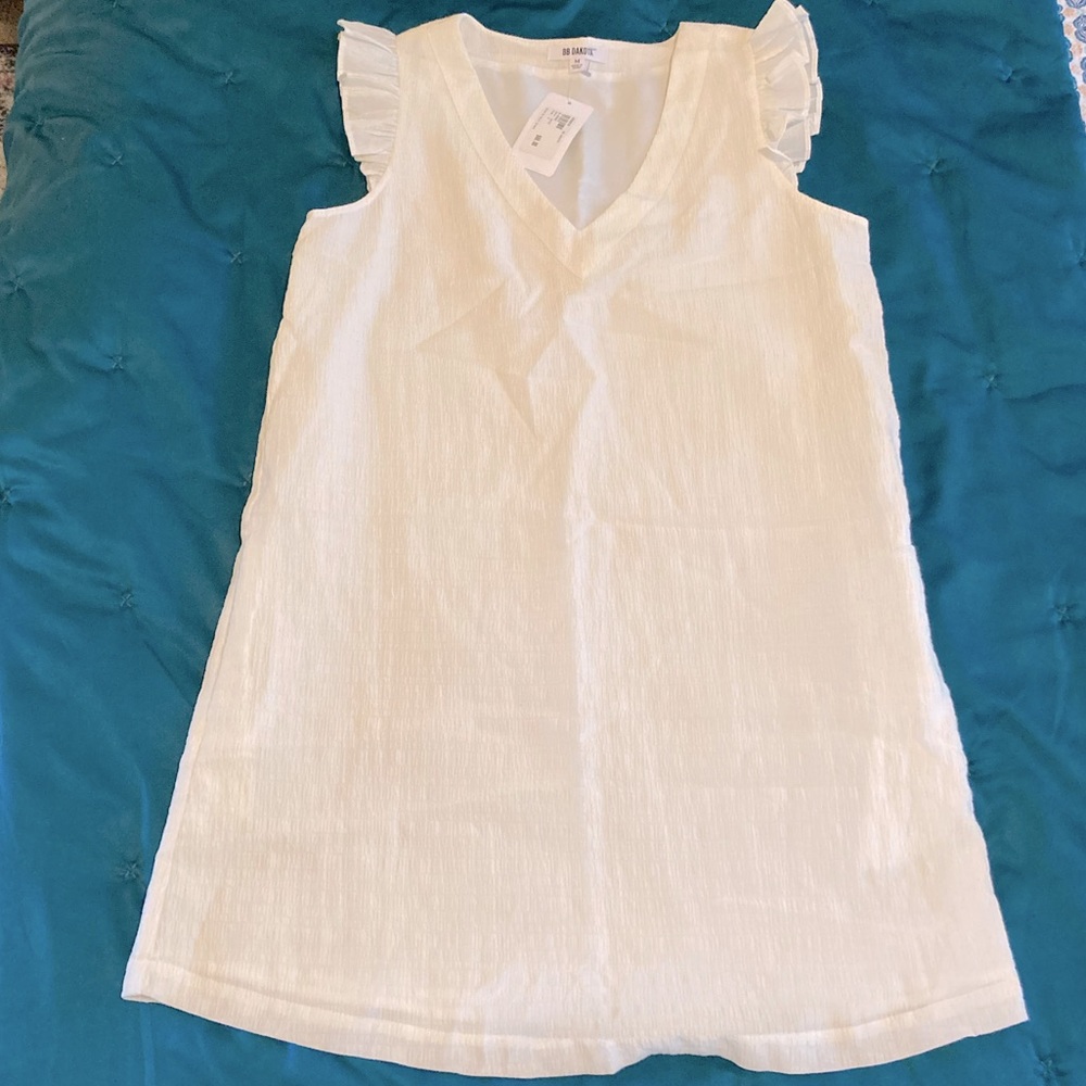 NWT BB Dakota “Catch my Shift” dress, sz M